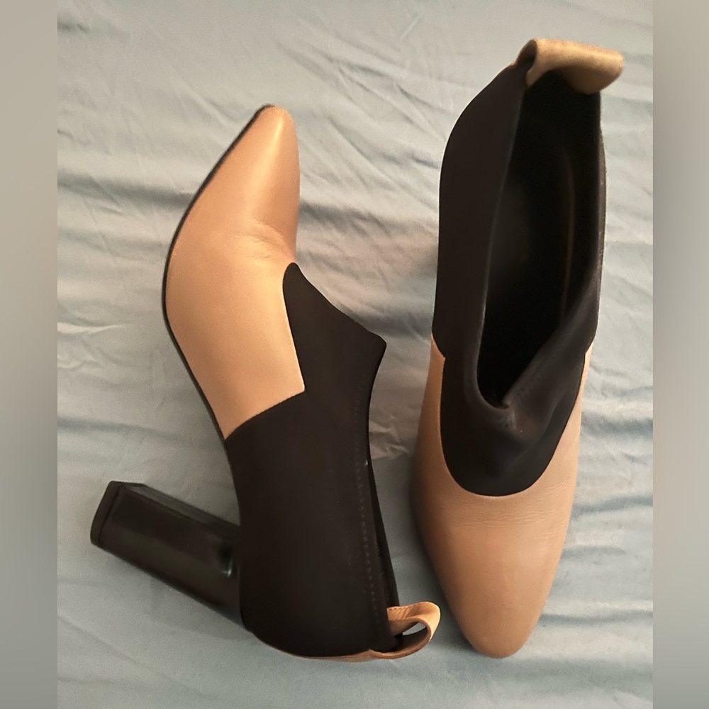 VIA SPIGA Cloth Heel